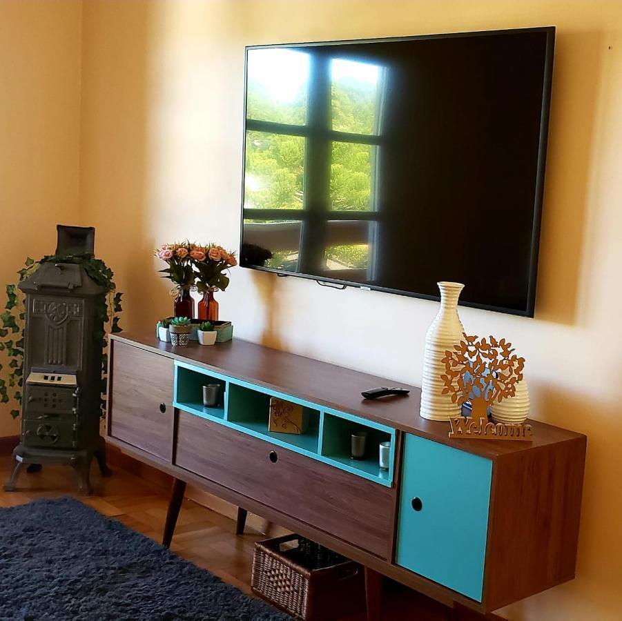 Apartamento No Capivari Com Elevador Campos do Jordão Zewnętrze zdjęcie