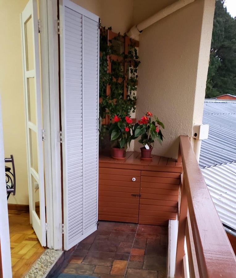 Apartamento No Capivari Com Elevador Campos do Jordão Zewnętrze zdjęcie