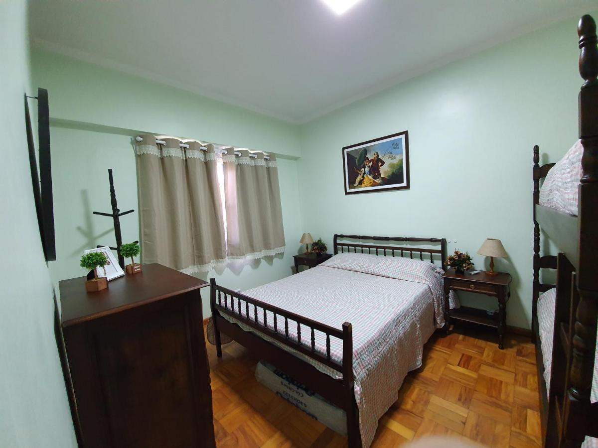 Apartamento No Capivari Com Elevador Campos do Jordão Zewnętrze zdjęcie